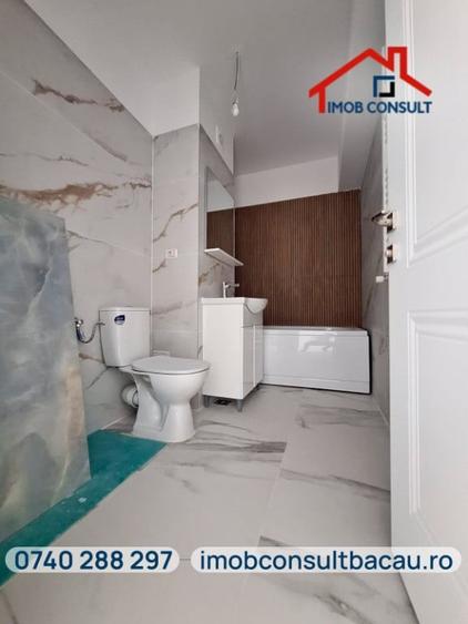Apartament cu 2 camere semidecomandat în Energiei