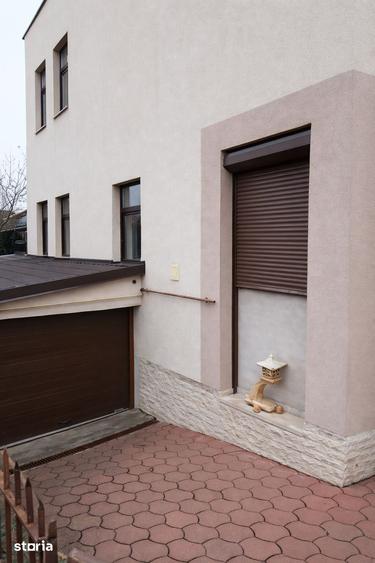 Casă cu 4 camere cu Teren 496 Mp în Gheorgheni