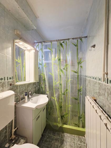 Apartament cu doua camere Micro 21 etaj intermediar CT Ac mobilat - 10