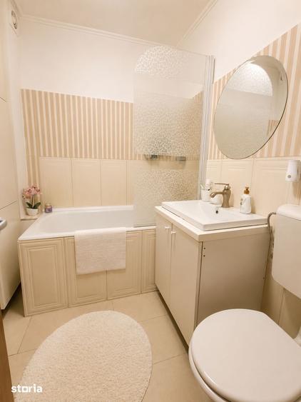 Apartament cu 2 camere în Tudor Vladimirescu