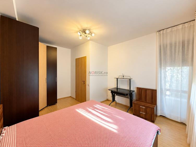 Apartament cu 3 camere decomandat, mobilat în Bragadiru