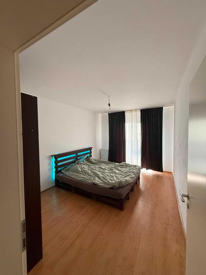 Apartament cu 2 camere decomandat în Exterior Vest