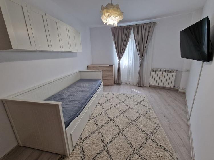 Crangasi 2 cam, et 2/10, dec, renovat 2026, mobilat, utilat, parcare - 3