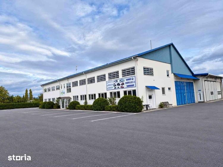 Depozit / Hala, 20 700 m2,
