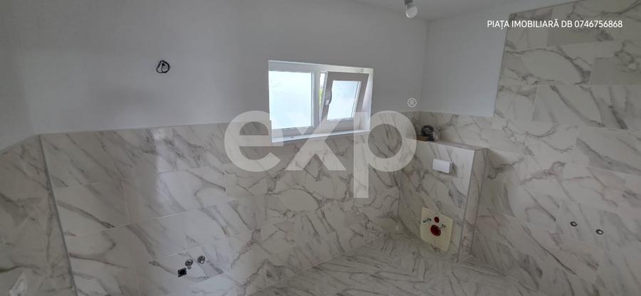 Casă individuală cu 3 camere cu Canalizare în Sud-Est