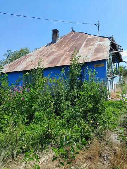 Casă cu Teren 1800 Mp în Belcești