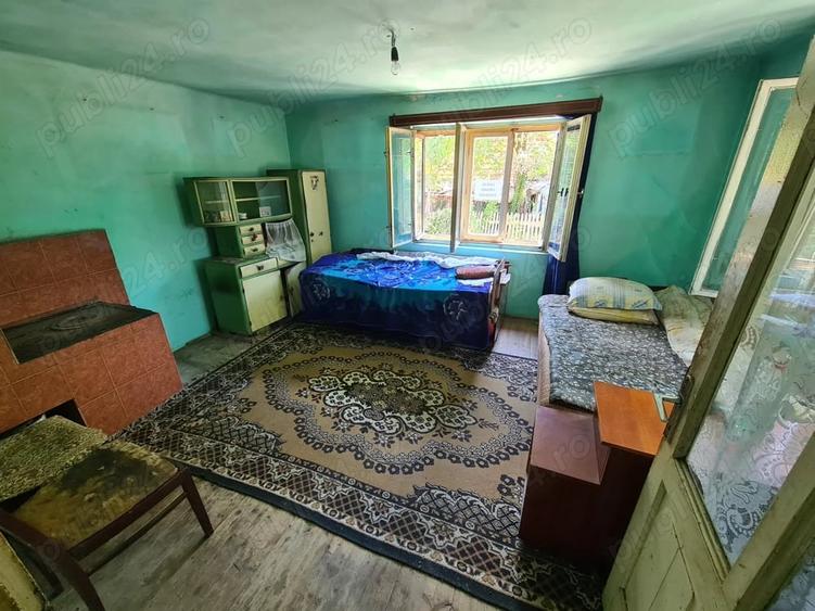 Casă cu 2 camere cu Teren 540 Mp în Hondol