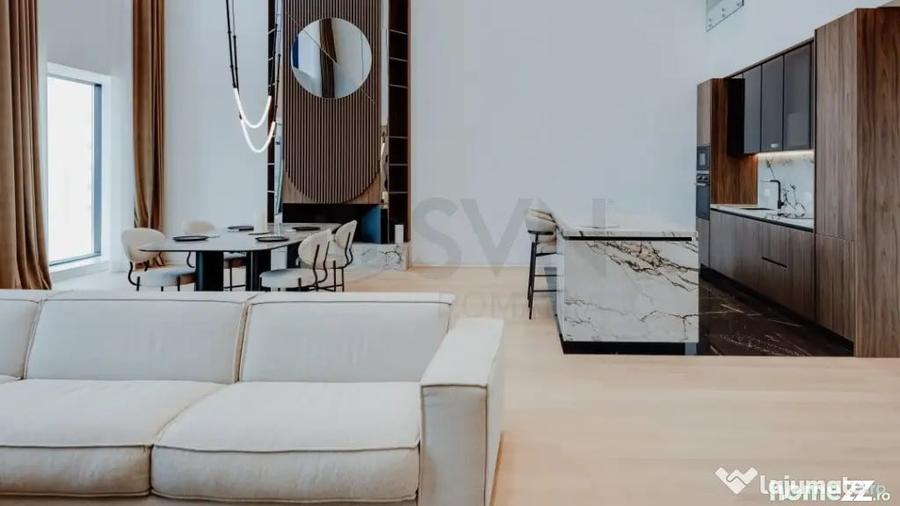 Apartament cu 5 camere decomandat în Floreasca