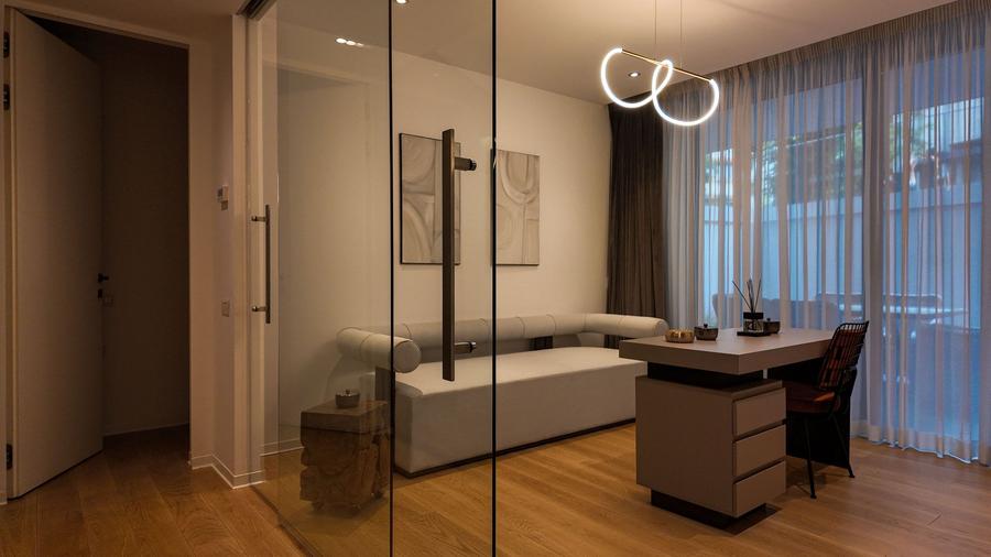 Apartament cu 4 camere, mobilat în Primăverii