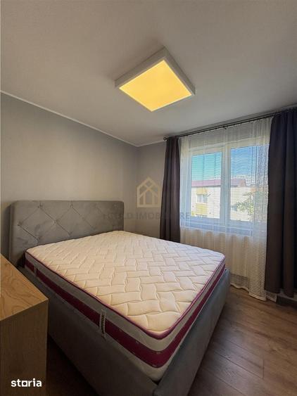 Apartament cu 3 camere în Republicii