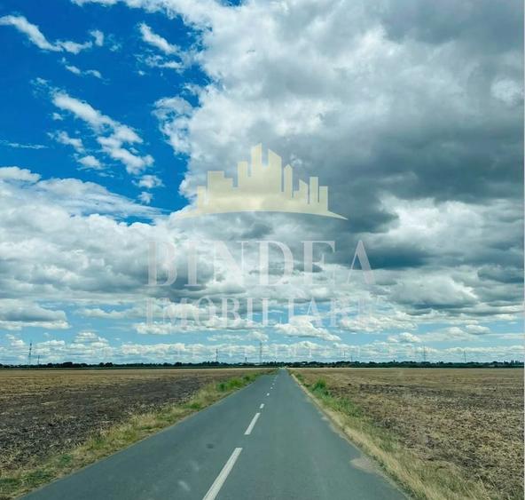 Teren Construcții intravilan de 837 mp, în Cerneteaz