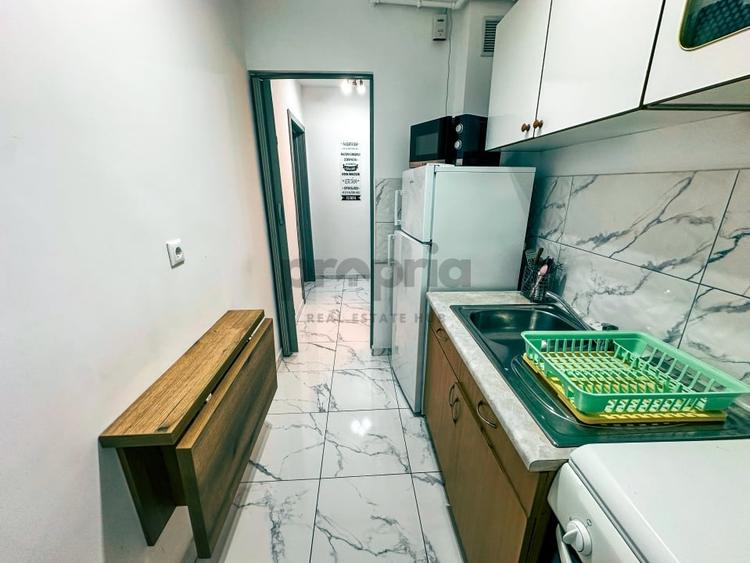 Apartament 2 camere renovat, mobilat și utilat – B-dul Alexandru Vlahuță, Brașov - 6