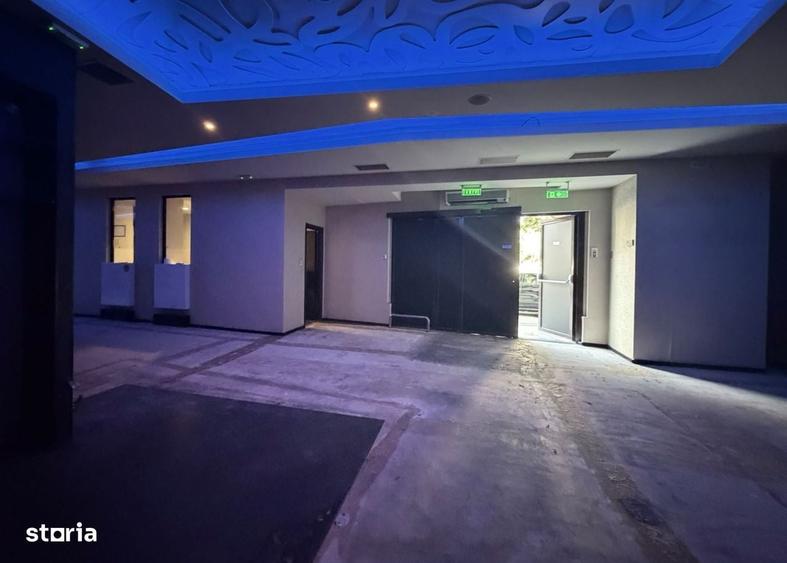 Spațiu comercial, de 580 mp, în 13 Septembrie