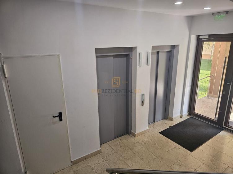 Apartament 2 camere, Brown Residence, Bd. Metalurgiei, parcare inclusa - 16