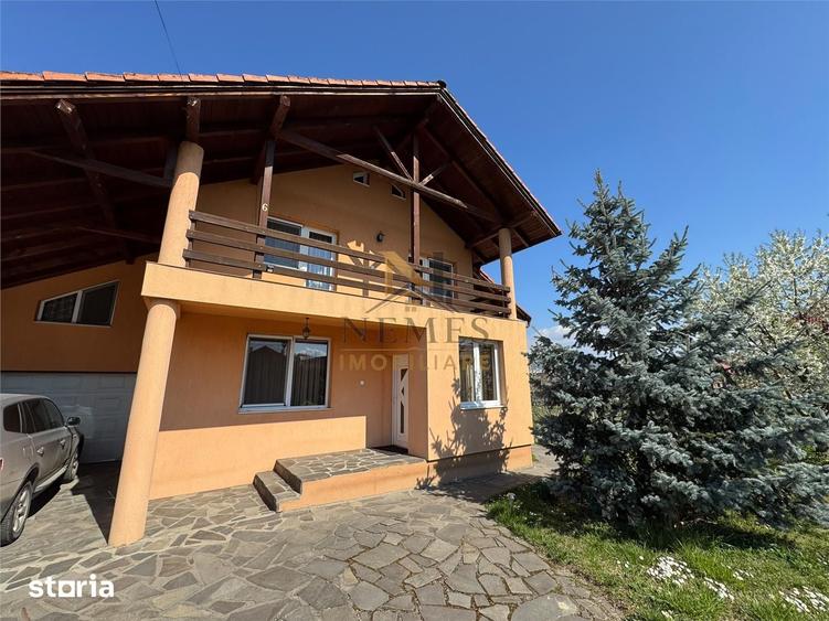 Casa tip vila de vanzare - zona Castel Transilvania - 18