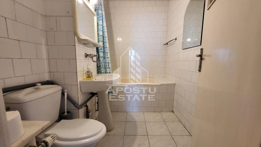 Apartament cu 2 camere decomandat, mobilat în Circumvalațiunii