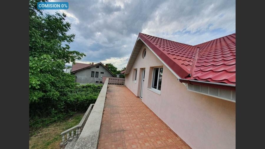 Casă cu 4 camere cu Teren 1000 Mp în Horia