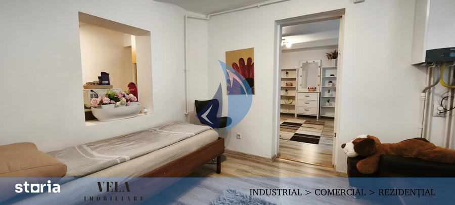 Apartament cu 2 camere în Central