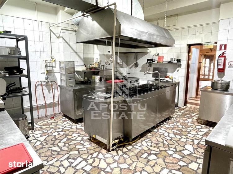 Restaurant de inchiriat in Complexul Studentesc Timisoara - 10