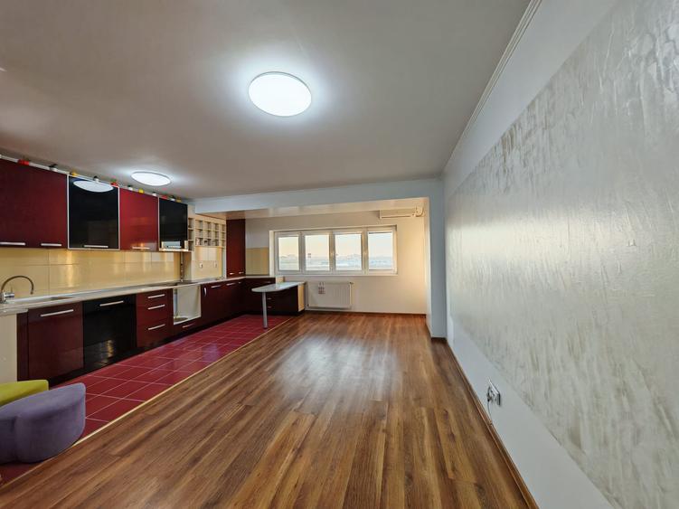 Apartamant 3 camere, bloc nou LOC DE PARCARE IN SUBTERAN - 6