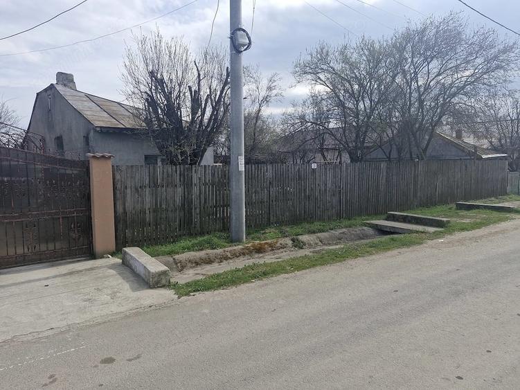 Casă cu Teren 2700 Mp în Dărăști-Vlașca