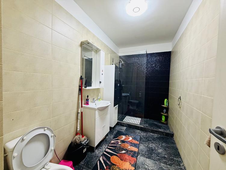 Apartament cu 2 camere decomandat, mobilat în Chiajna