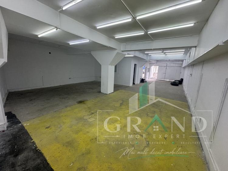 Spatiu 150mp | Parcare | Zona MARASTI/FARMEC - 3
