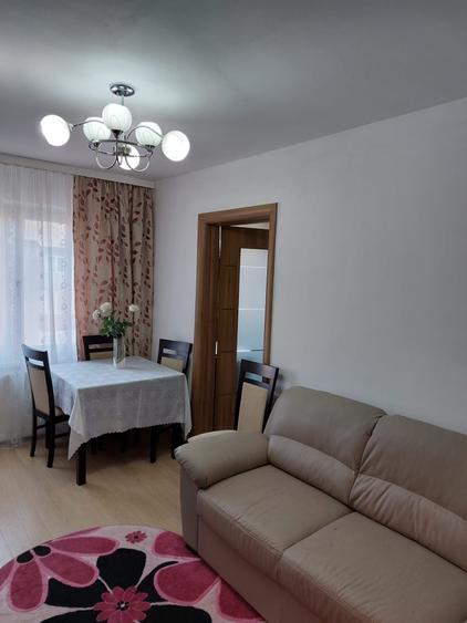 Apartament cu 2 camere nedecomandat în Central