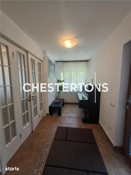 Casă cu 2 camere cu Teren 870 Mp în Ultracentral
