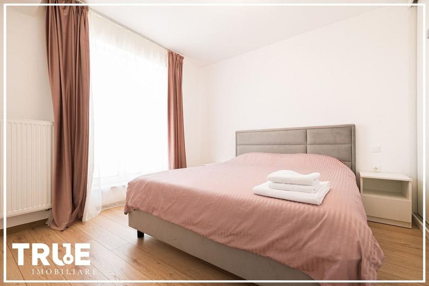 Apartament cu 2 camere decomandat, mobilat în Libertății
