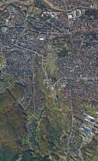 Teren Construcții intravilan de 50000 mp, în Făget
