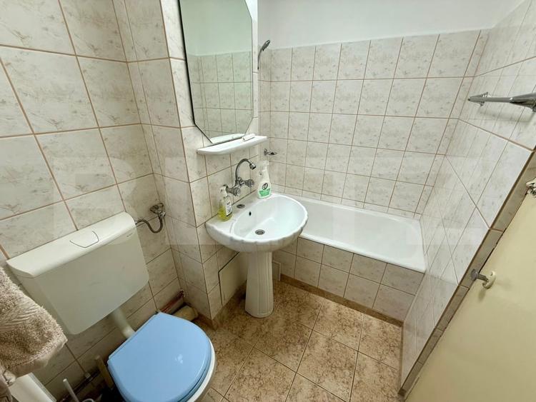 Garsoniera 36 mp, centrala proprie, Etaj 1,  Brazda lui Novac - 5