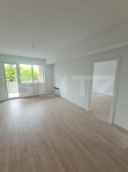 Zero comision, apartament finisat, incalzire in pardoseala, lift - 5