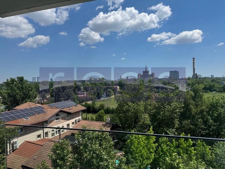 Apartament cu 2 camere, mobilat în Străulești