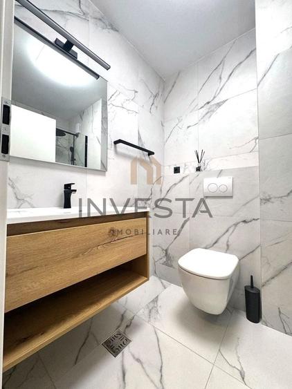 Apartament cu 3 camere semidecomandat, mobilat în Zorilor
