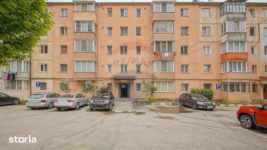 Apartament cu 2 camere, mobilat în Caragiale