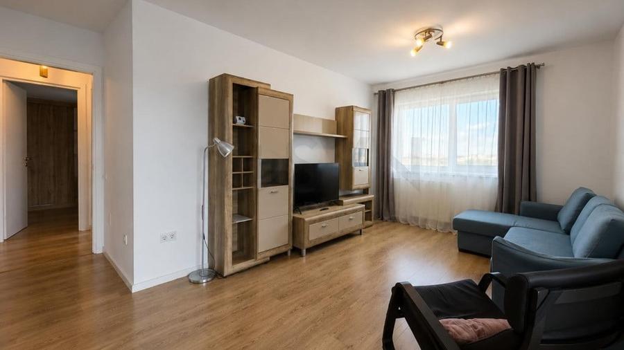 Apartament cu 3 camere decomandat în Lujerului