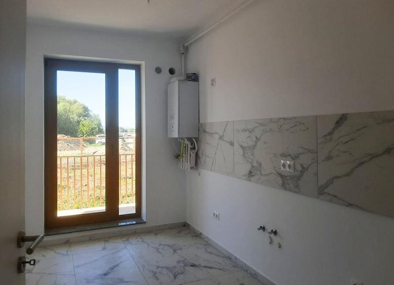 Brasov Apartament 2 camere cu gradina si terasa privata constructie noua 2026 - 4