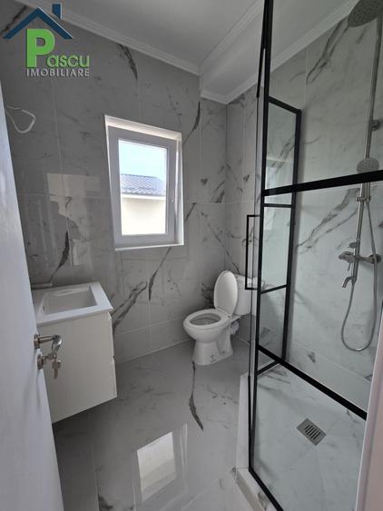 Vila Otopeni, drumul Garii Balotesti, aeroport, 3 camere, 3 bai, teren 330 mp - 14