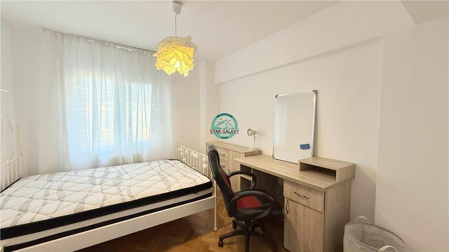 Inchiriez apartament cu 4 camere complet mobilat in zona Ultracentrala - 7
