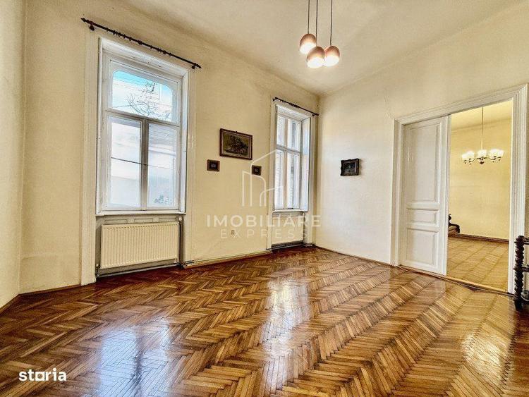 Apartament interbelic | 131 mp construiti | Pozitie centrala - 6