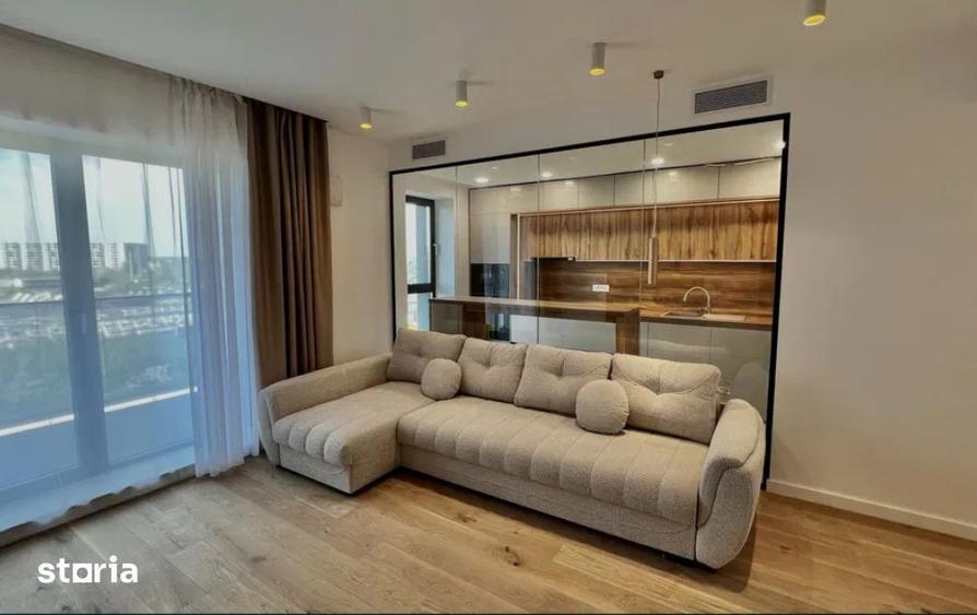 Apartament 2 camere/ Nusco City Park/ Pipera/ Aviatiei - 3