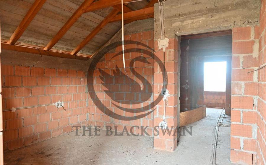 Casa la rosu de vanzare | Iordacheanu - Valea Cucului | C... - 4