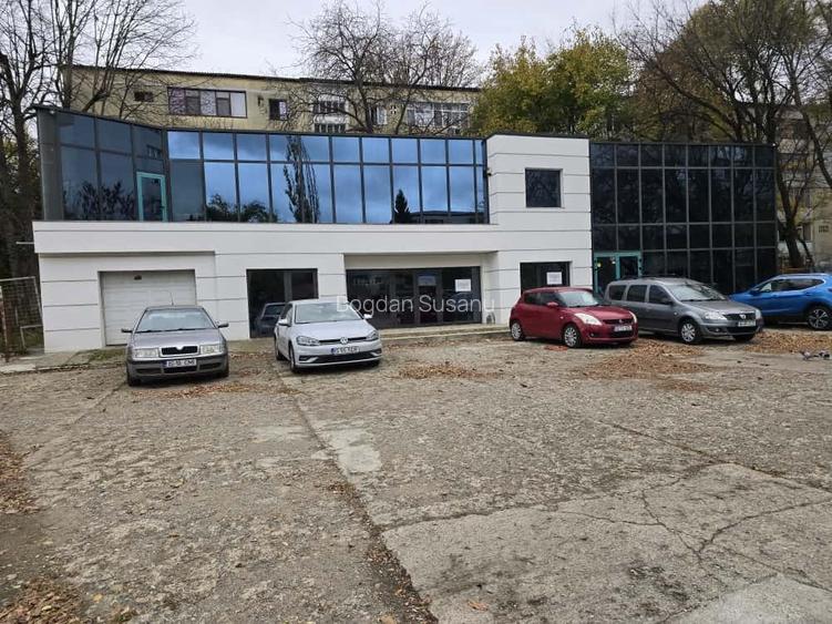 Clădire de Închiriat – Tătărași, zona Piața Chirila