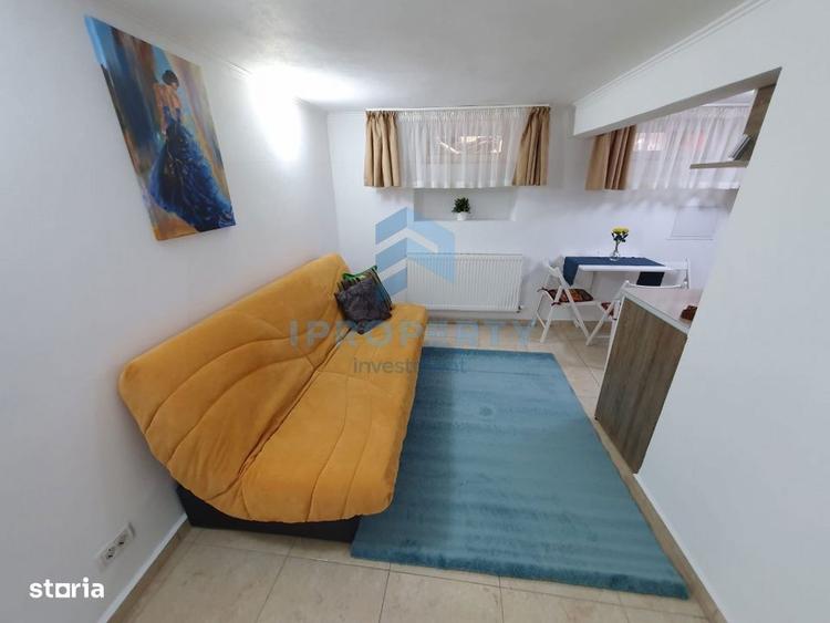 Cismigiu | 2 Camere | Centrala Proprie | Demisol - 19