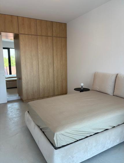 8.12 RESIDENCE :2 camere-Barbu-Vacarescu, NOU, zona linistita -COMISION 0 - 6