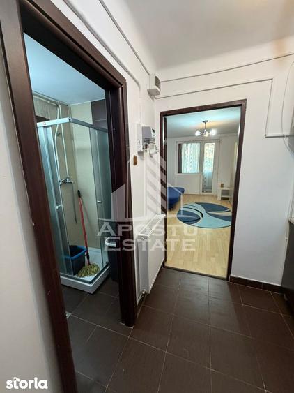 Garsoniera proaspat renovata, Complexul Studentesc, Centrala Proprie - 5