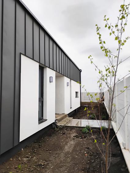 Vilă cu Rafinament Nordic la granita cu București - 4