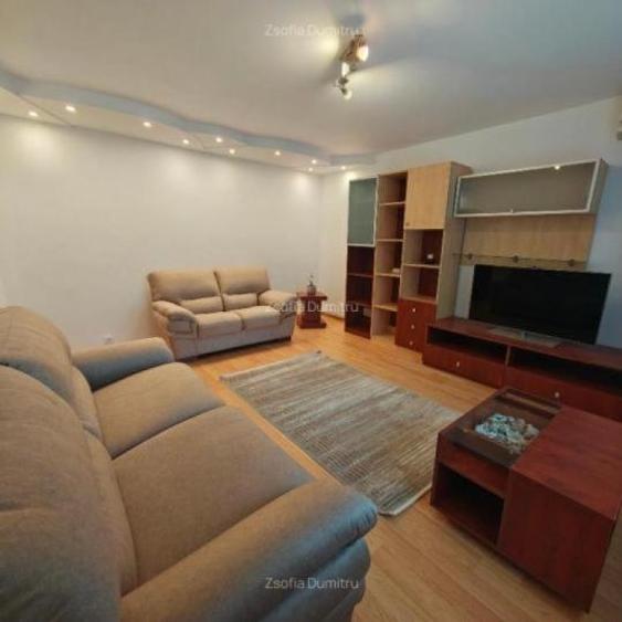 Inchiriere 3 Camere Aviatiei, centrala proprie - 1