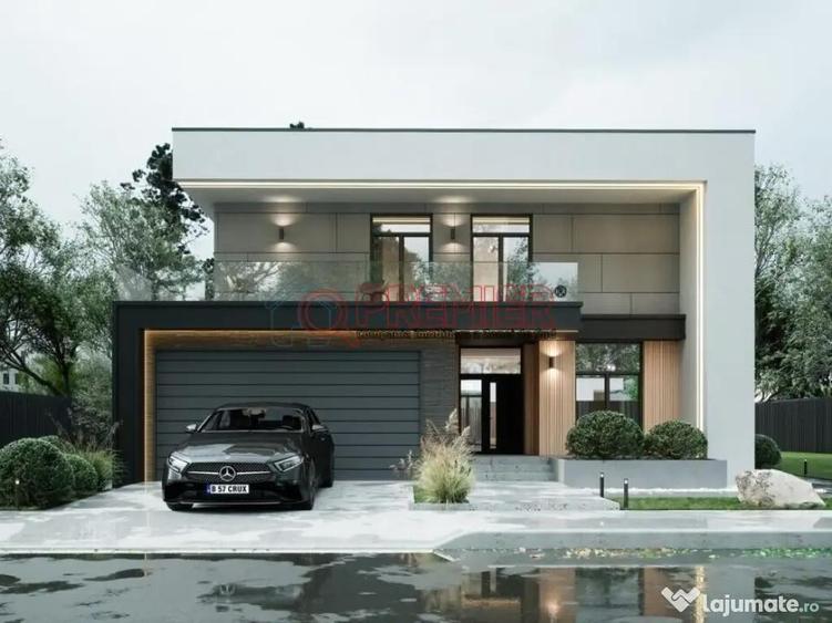 Sector 4 - Grand Arena - Vila impresionanta - 1